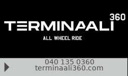 Terminaali360 All Wheel Ride logo